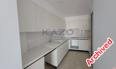 Modern 2 bedroom apartment with sea view in Agios Athanasios 