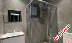 Modern fully furnished 2 bedroom apartment on second floor for rent in Agios Athanasios 