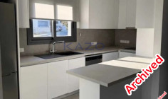 Modern fully furnished 2 bedroom apartment on second floor for rent in Agios Athanasios 