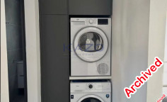 Modern fully furnished 2 bedroom apartment on second floor for rent in Agios Athanasios 