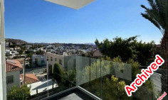 Modern fully furnished 2 bedroom apartment on second floor for rent in Agios Athanasios 