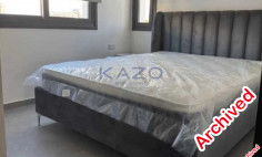 Modern fully furnished 2 bedroom apartment on second floor for rent in Agios Athanasios 