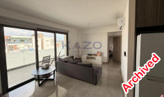 Modern furnished 2 bedroom apartment for rent in Agios Athanasios 