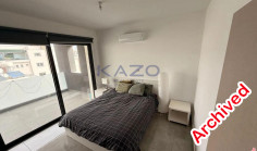 Modern furnished 2 bedroom apartment for rent in Agios Athanasios 