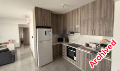 Modern furnished 2 bedroom apartment for rent in Agios Athanasios 