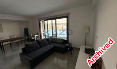 Modern furnished 2 bedroom apartment for rent in Agios Athanasios 
