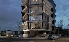 Excelent commercial building for sale in Mesa Geitonia 