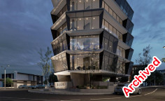 Excelent commercial building for sale in Mesa Geitonia 