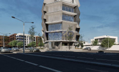 Excelent commercial building for sale in Mesa Geitonia 