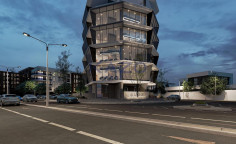 Excelent commercial building for sale in Mesa Geitonia 