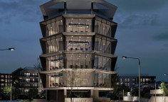Excelent commercial building for sale in Mesa Geitonia 