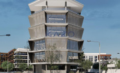Excelent commercial building for sale in Mesa Geitonia 