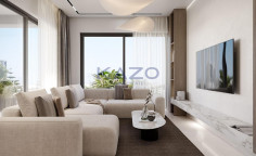 Modern two bedroom apartment for sale in Agios Nicolaos 