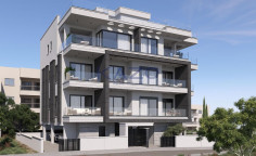 Modern two bedroom apartment for sale in Agios Nicolaos 