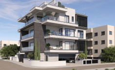 Modern one-bedroom apartment in vibrant Agios Nicolaos 