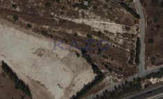 Large sea view development land in Agios Tychonas , Limassol
