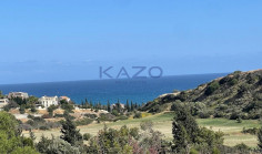 Large sea view development land in Agios Tychonas , Limassol
