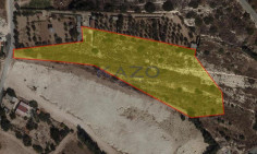 Large development land with sea view in Agios Tychonas , Limassol