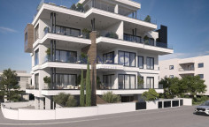 Charming one bedroom apartment in Mesa Geitonia for sale 