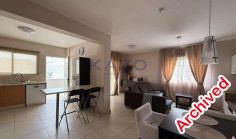 Fully furnished 3 bedroom apartment with pool in Neapolis 