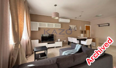 Fully furnished 3 bedroom apartment with pool in Neapolis 