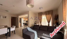 Fully furnished 3 bedroom apartment with pool in Neapolis 