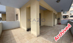 Fully furnished 3 bedroom apartment with pool in Neapolis 
