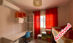 Fully furnished 3 bedroom apartment with pool in Neapolis 