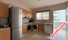 Fully furnished 3 bedroom apartment with pool in Neapolis 