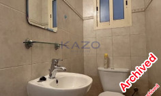Fully furnished 3 bedroom apartment with pool in Neapolis 