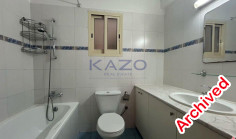 Fully furnished 3 bedroom apartment with pool in Neapolis 
