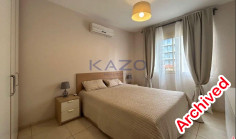 Fully furnished 3 bedroom apartment with pool in Neapolis 