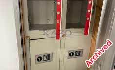 Ground floor office for rent 180m2 in Zakaki 