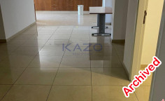 Ground floor office for rent 180m2 in Zakaki 
