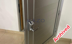 Ground floor office for rent 180m2 in Zakaki 