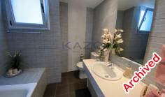 Spacious fully furnished 2 bedroom apartment in Agia Fyla 