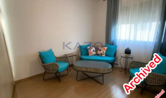 Spacious fully furnished 2 bedroom apartment in Agia Fyla 