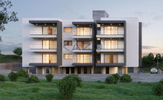 Modern two bedroom apartment for sale in Pyrgos 
