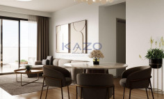 Modern two bedroom apartment for sale in Pyrgos 