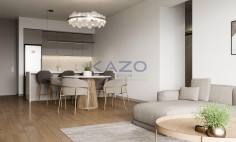 Modern two-bedroom apartment for sale in Pyrgos 