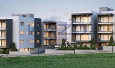 Spacious 3 bedroom apartment for sale in Pyrgos 