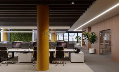 Spacious 317 m2 office for sale in Mesa Geitonia 
