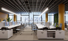 Spacious 317 m2 office for sale in Mesa Geitonia 