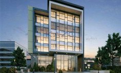 Spacious 317 m2 office for sale in Mesa Geitonia 