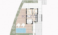 Modern villa for sale with 5 bedrooms in Mouttagiaka 