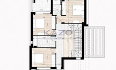 Modern villa for sale with 5 bedrooms in Mouttagiaka 
