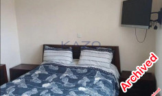 Fully furnished 2+1 bedroom top floor apartment for rent Apostolos Andreas 