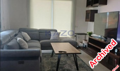 Fully furnished 2+1 bedroom top floor apartment for rent Apostolos Andreas 