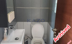 Fully furnished 2+1 bedroom top floor apartment for rent Apostolos Andreas 