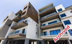 Spacious 2 bedroom apartment for rent with sea view in Agios Athanasios 